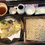 Jindaiji Soba Kiyoshi - 