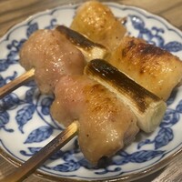 炭火焼鳥 木鶏 - 