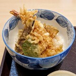 Oyamabokuchi - 小天丼