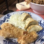 空海 - 揚げ餃子が美味