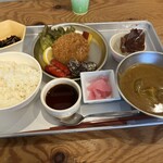 里山食堂 - 