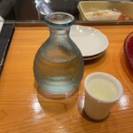 四季和処福なが - 日本酒（久礼）