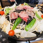 大衆ジンギスカン酒場 東京ラムストーリー - 