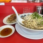 ラーメン福 - 