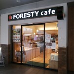 FORESTY cafe - 店舗外観