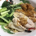 シンガポール 海南鶏飯 - 