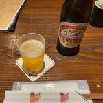 かどや - 瓶ビール