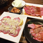 Matsuzakagyuu Sumibiyakiniku Maruyoshi - 