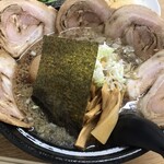 名糖食堂 - 一宮チャーシューめん¥950-