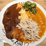 もうやんカレー 大忍具 - 