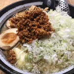 名糖食堂 - 一宮タンタンめん¥950-