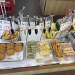 須崎食料品店 - トッピング