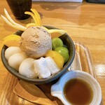 北斎茶房 - 