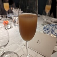 LUBANO - 洋梨のスパークリング