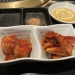 SATOブリアン - キムチ