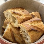 ブラッスリー・ヴィロン - バケット