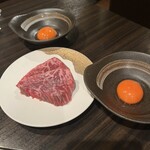 SATOブリアン - ヒレすき飯