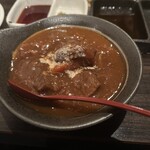SATOブリアン - ビーフシチュー