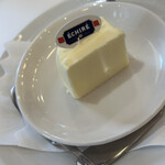 ブラッスリー・ヴィロン - エシレ製バター