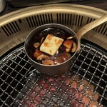 SATOブリアン - ブリ飯のタレ　バターにんにくソース