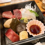 独活庵 - 弁当