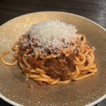 SATOブリアン - 和牛ボロネーゼ