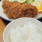 とんかつ赤城 - 