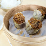 中華ダイニング SCENT - もち米焼売