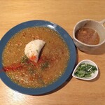 OjiCO - Ojicoカレー(ご飯少なめ)
