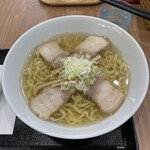 山喜 - sio塩ラーメン800円