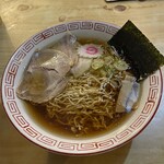 Iimen Tomishin - 米沢ラーメン