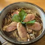 石挽蕎麦 手打ちうどん くろみや - 料理写真: