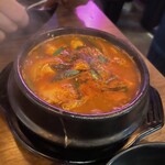 韓国料理 ホンデポチャ - 