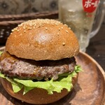 SORAMIMIBURGER - 