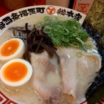 豚骨ラーメン ずるる - 