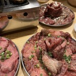 Yakiniku Horumon Sakaba Maruzou - 