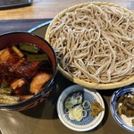 日本料理 筑膳 - 料理写真:つけ鳥そば