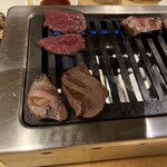 Yakiniku Horumon Sakaba Maruzou - 