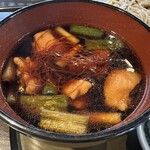 日本料理 筑膳 - つけ鳥汁