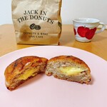 JACK IN THE DONUTS - 