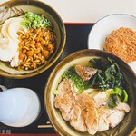 ヨコクラうどん - 