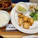 カフェ＆ミール ムジ - 