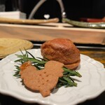 焼き鳥 幸羽 - 鶏のキッキーとシューパイ