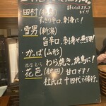 酒と旨いもの なまけもの - 