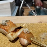 焼き鳥 幸羽 - ムネ