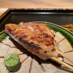 焼き鳥 幸羽 - 手羽先