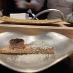 焼き鳥 幸羽 - レバーパテ