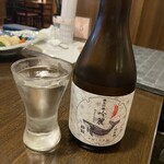Hachikin - 日本酒　酔鯨