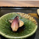 焼き鳥 幸羽 - みょうが