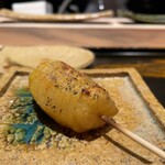 焼き鳥 幸羽 - ジャガバター